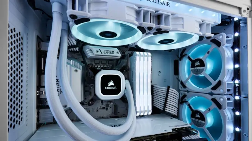Informático Reparación Ordenadores Montenebro Montaje Hardware Gaming PC