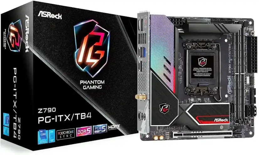 Montaje Placas Base ASRock Gaming PC Montenebro Informático Montenebro - Montaje Placas Base ASRock Gaming PC Montenebro
