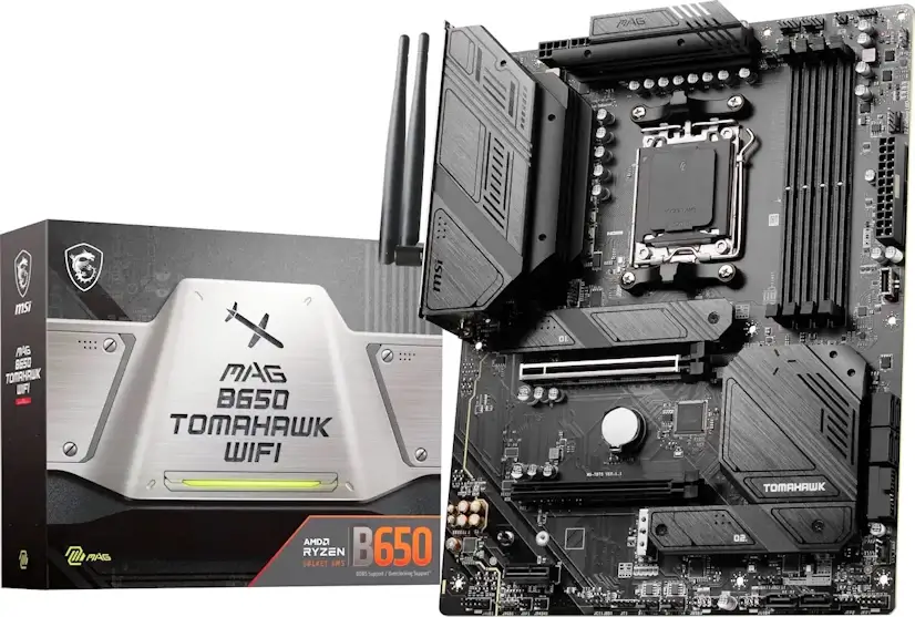 Montaje Placas Base MSI Gaming PC Montenebro Montaje Placas Base MSI Gaming PC Montenebro