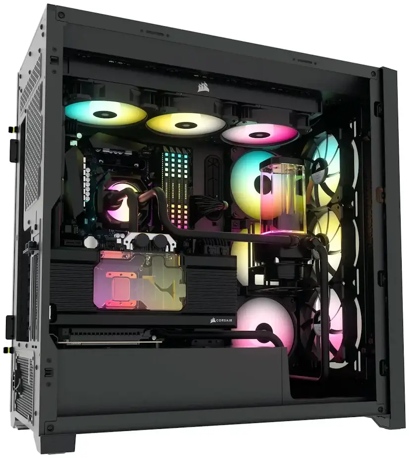 Montar Gaming PC Domicilio Montenebro Montar Gaming PC Domicilio